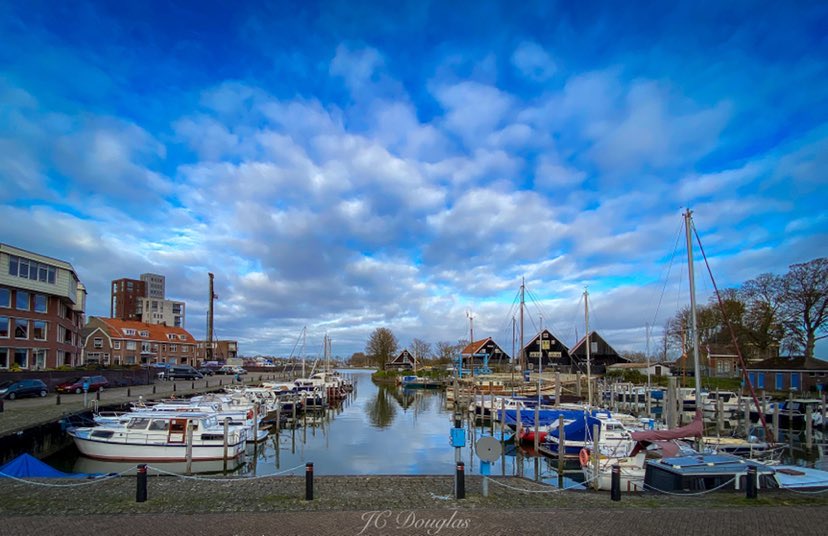 JC Douglas - Buitenhaven