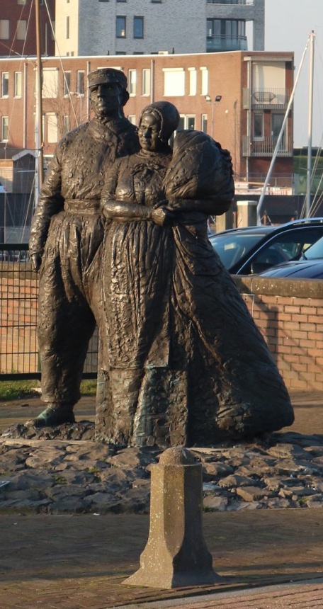 Schokkermonument